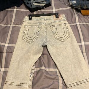 True Religion Moto Jeans